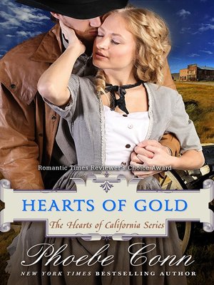 cover image of Hearts of Gold